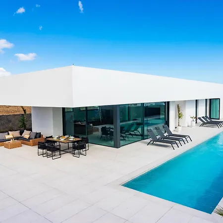 Villa Tenik Teguise (Lanzarote)