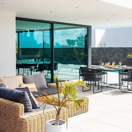 Villa Tenik Teguise (Lanzarote)