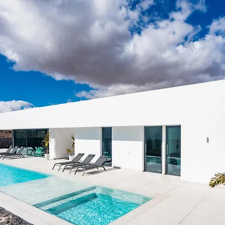 Villa Tenik Teguise (Lanzarote)