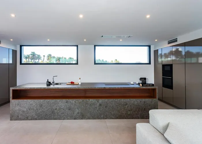 Villa Tenik Teguise (Lanzarote)