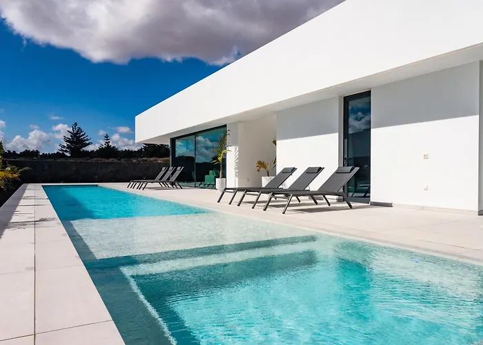 Villa Tenik Teguise (Lanzarote)