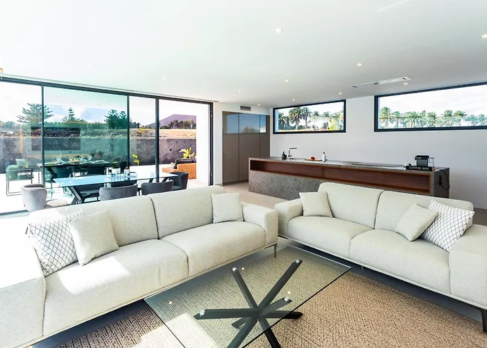 Tenik Villa Teguise (Lanzarote)