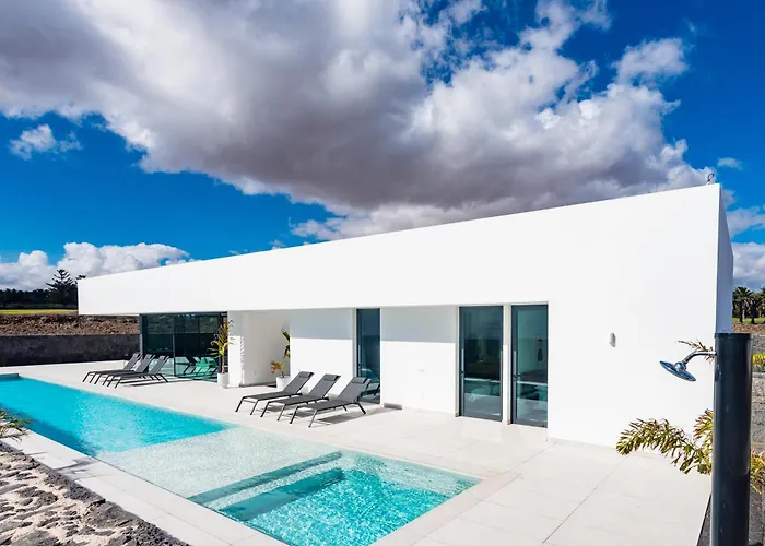 Villa Tenik Teguise (Lanzarote)