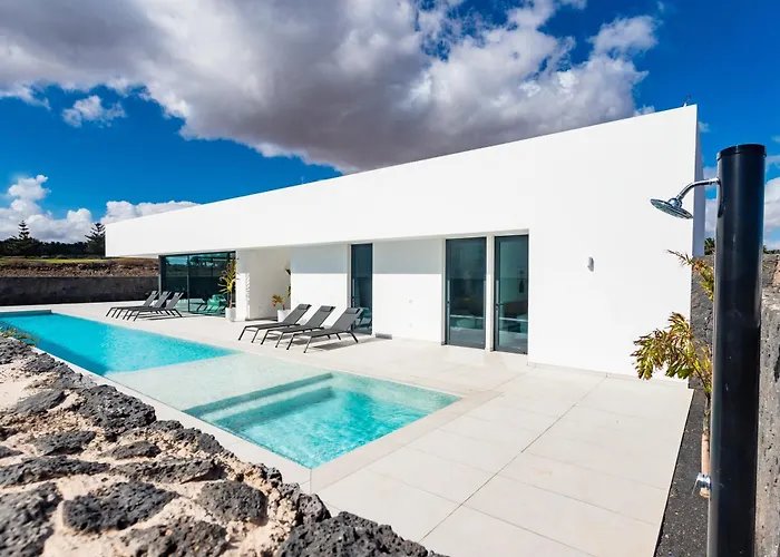 Tenik Villa Teguise (Lanzarote)