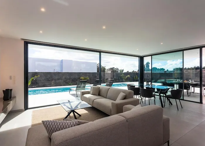 Villa Tenik Teguise (Lanzarote)