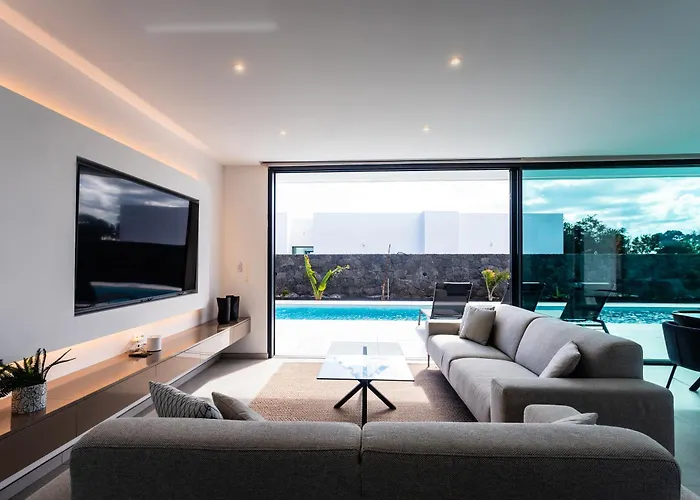 Tenik Villa Teguise (Lanzarote)