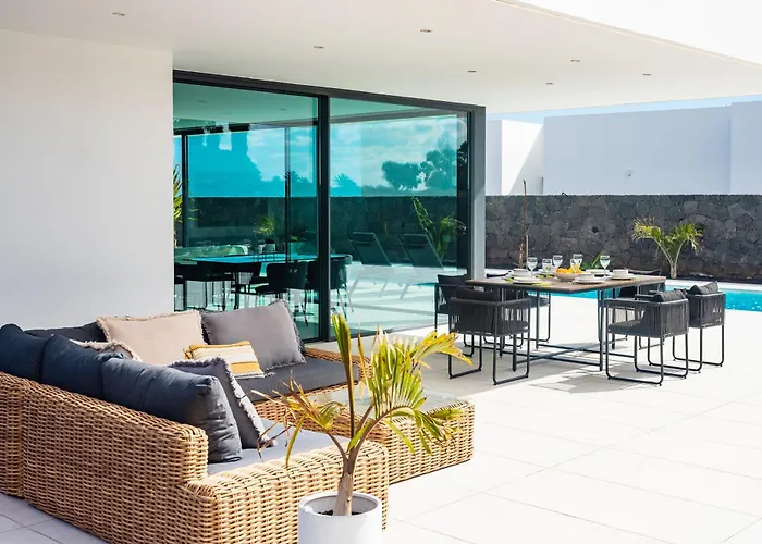 Villa Tenik Teguise (Lanzarote)