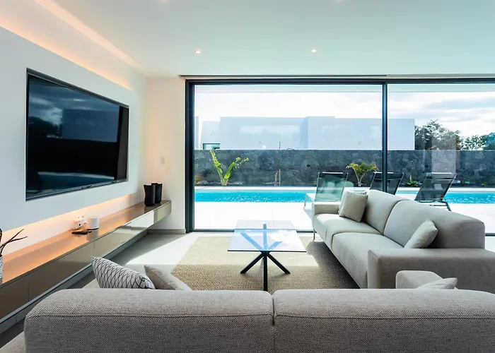 Tenik Villa Teguise (Lanzarote)